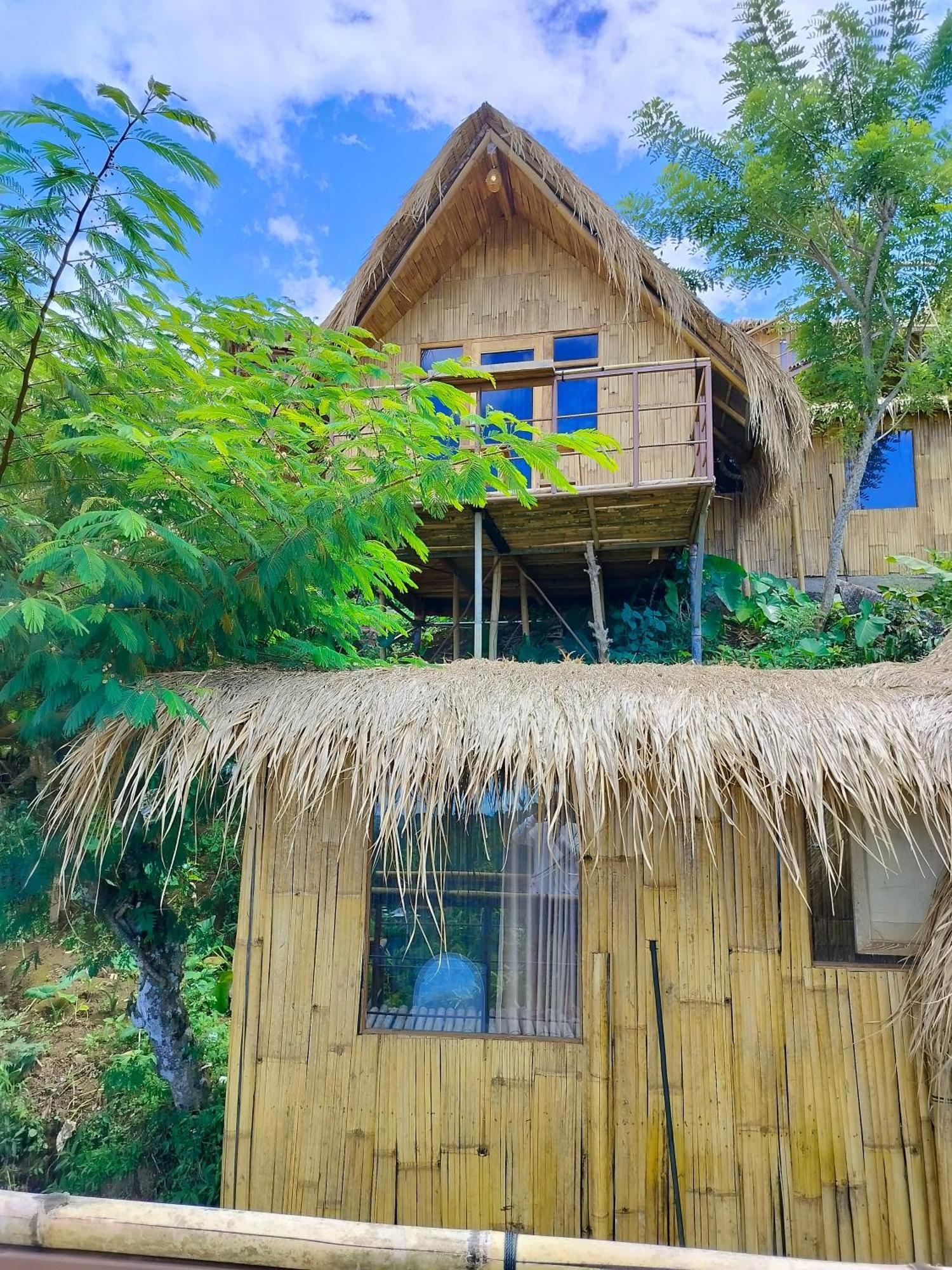 Wanagiri Sunset Glamping Hotel Gitgit Exterior foto